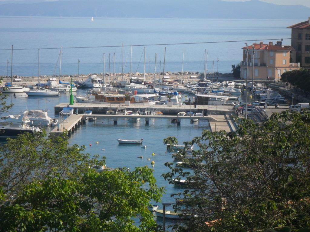 Apartments Placovici Volosko Dış mekan fotoğraf