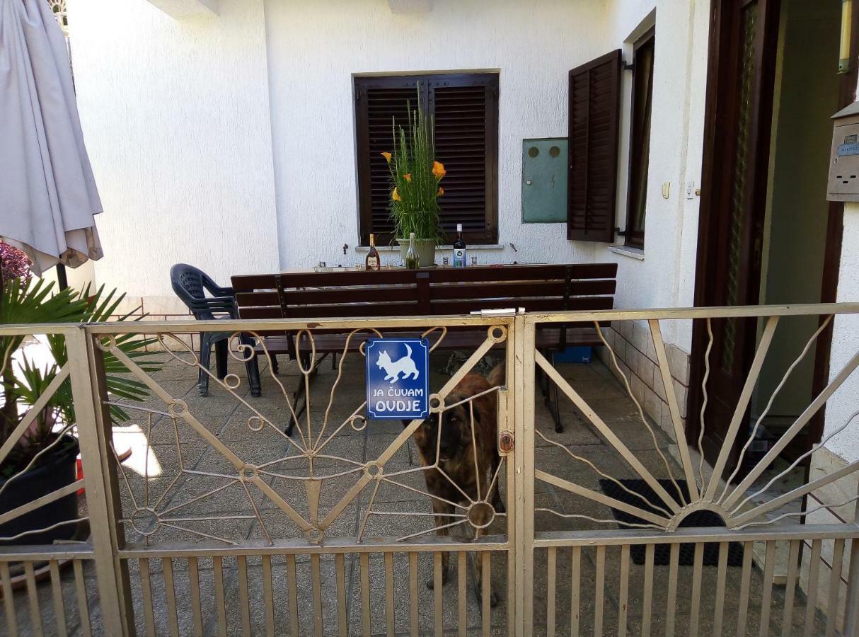 Apartments Placovici Volosko Dış mekan fotoğraf