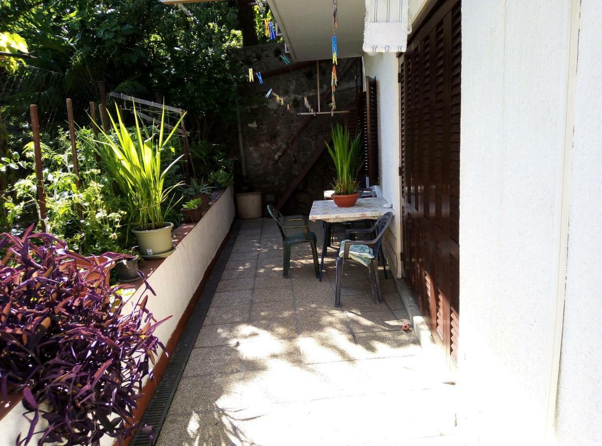 Apartments Placovici Volosko Dış mekan fotoğraf